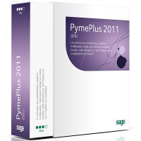 Sage software PymePlus Elite Upgrade 2011 (PRAPYMELHB11R01)